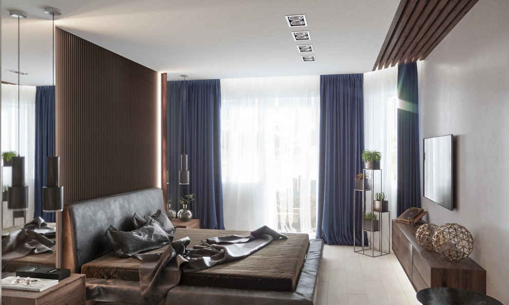 Квартира 40 кв.м. "NevaTower"