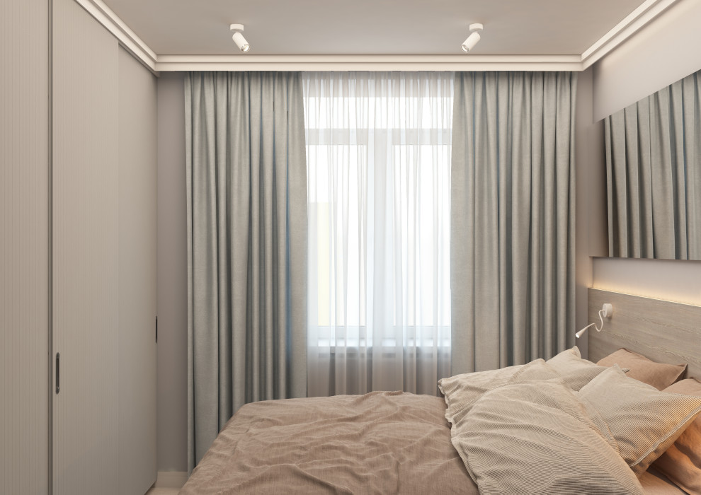 Дизайн квартиры для молодой семьи