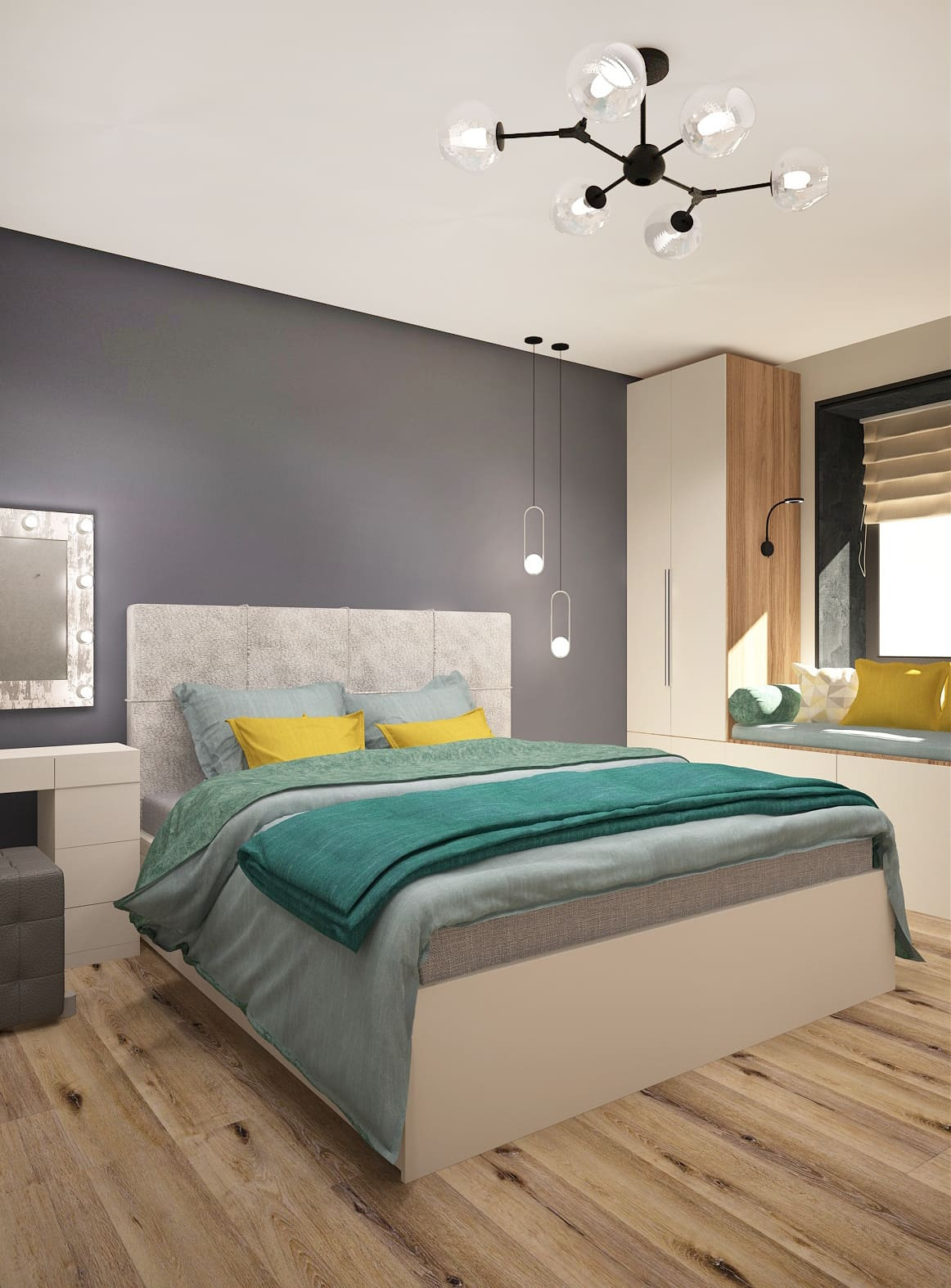 Солнечное вдохновение