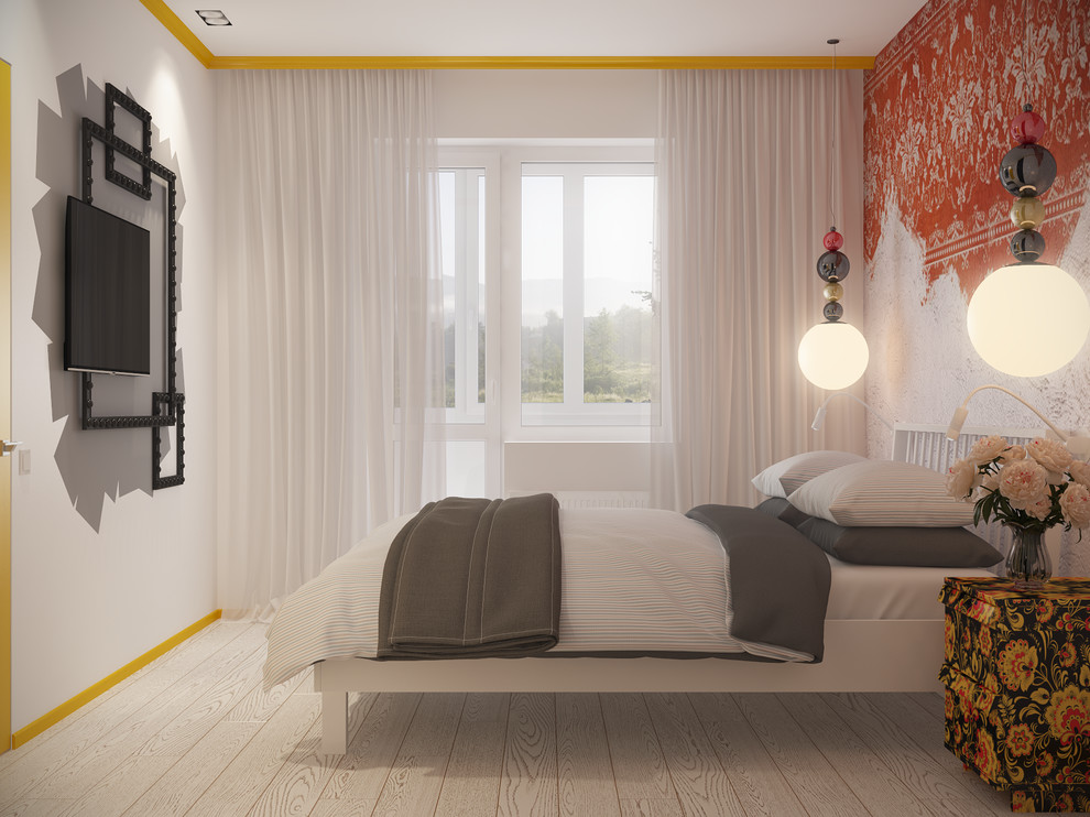 По русским мотивам