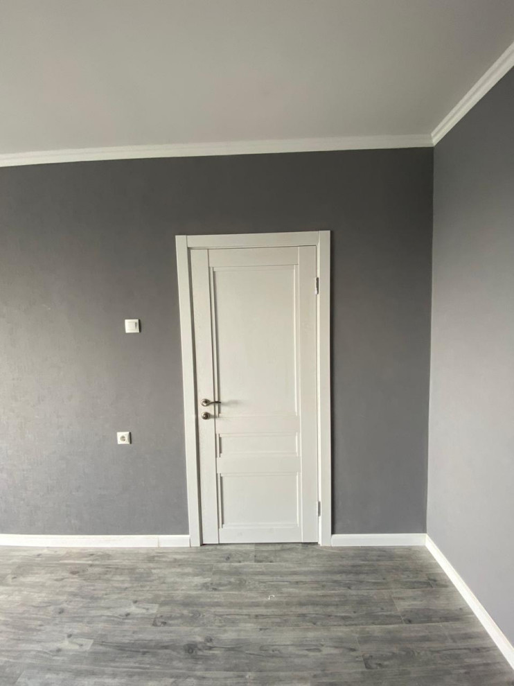 Косметический ремонт 2-к вторички