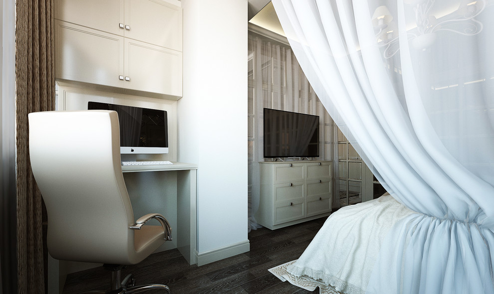 Квартира 104 м2, Реутов