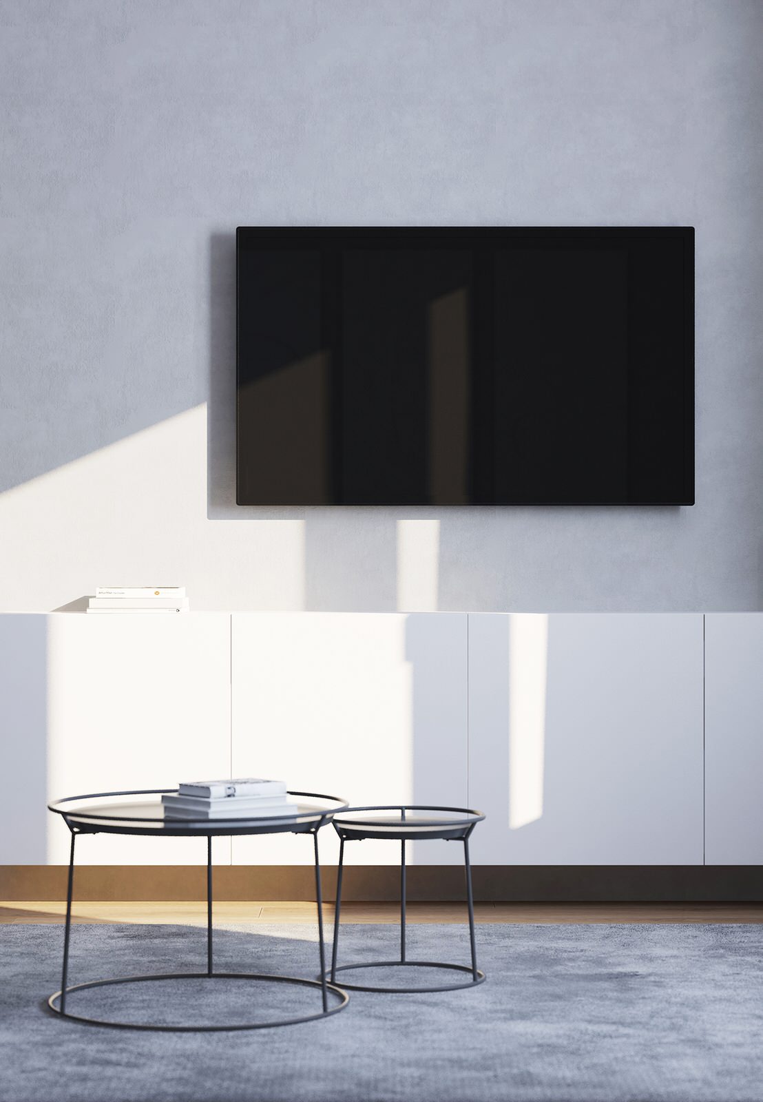 Кухня-гостиная