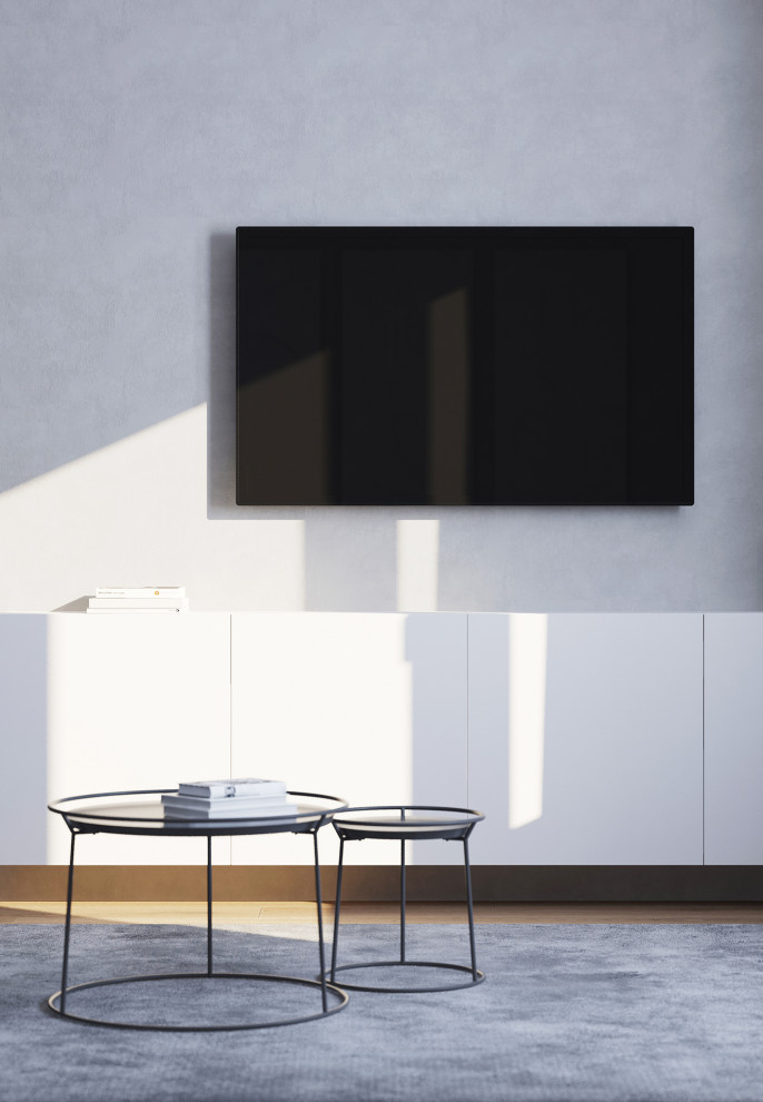 Кухня-гостиная