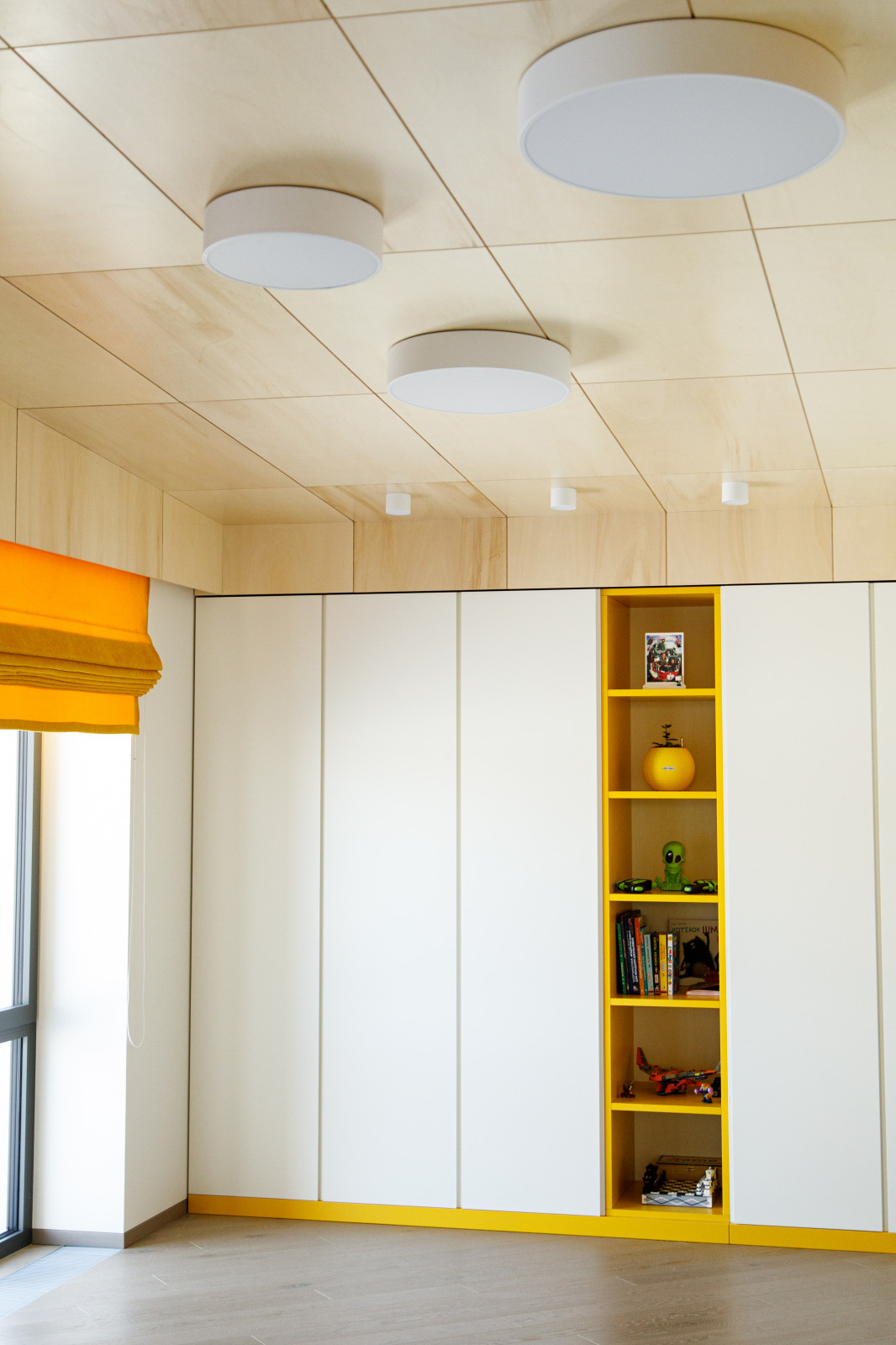 Детская комната в загородном доме