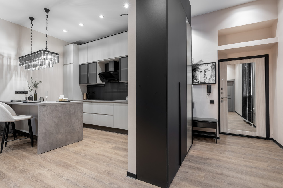 Home staging квартиры на Петроградке