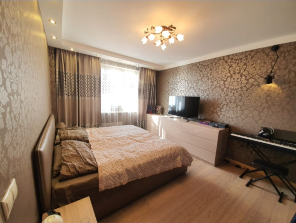 Обложка проекта: П44Т. Квартира для старшего поколения