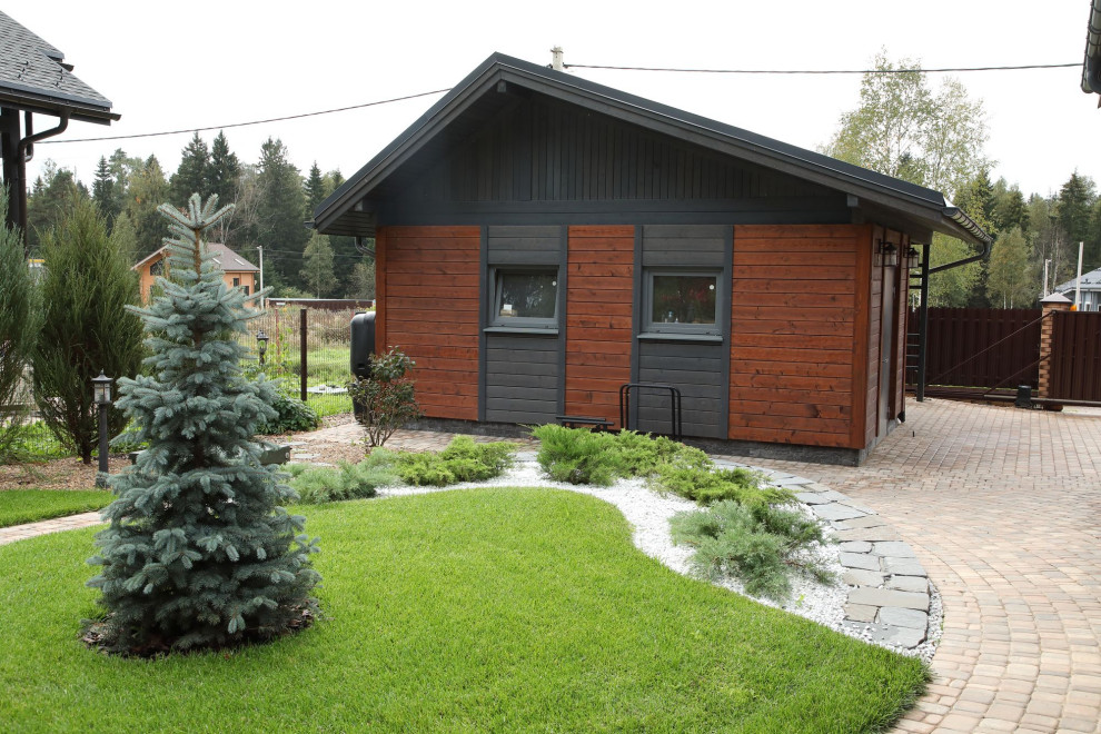 Дом на Ленинградке