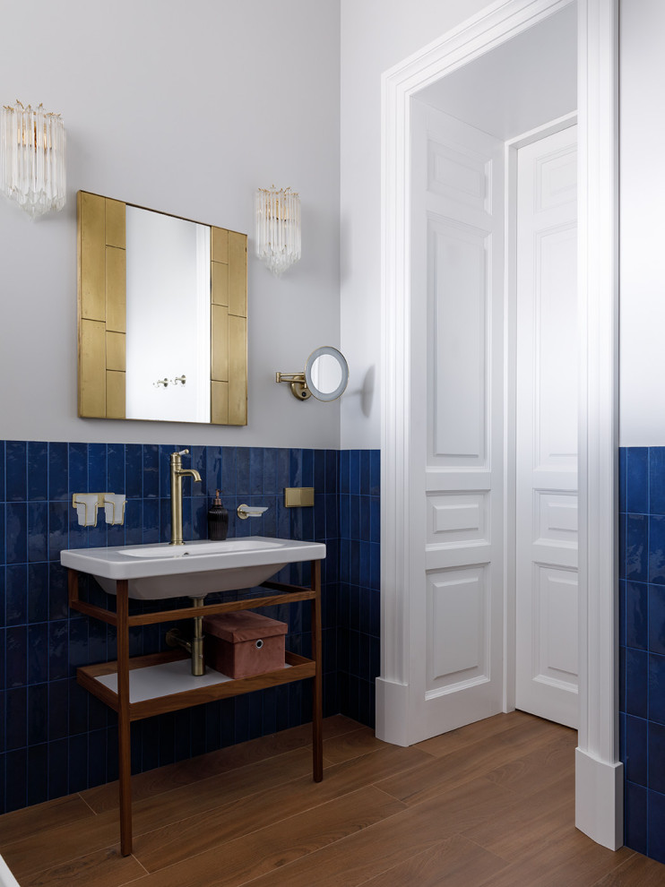 Проект квартиры рядом с Новой Голландией