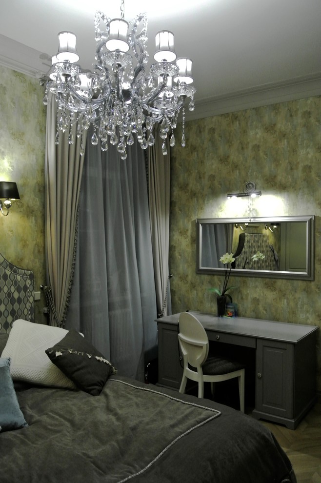 На тему Османовского Парижа...