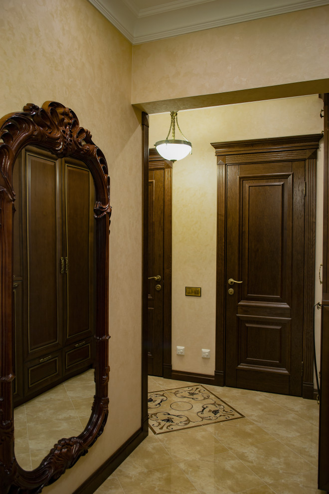 Проект 2-х комн.кв. по ул. 8 Марта