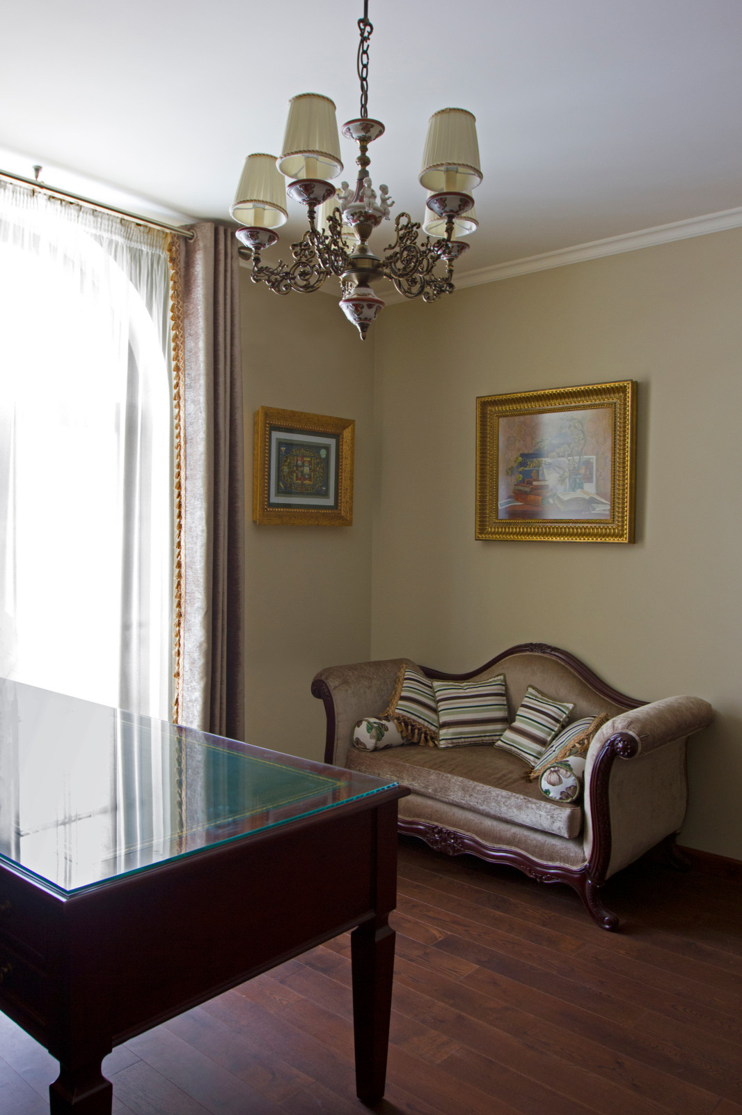 Кабинет девушки