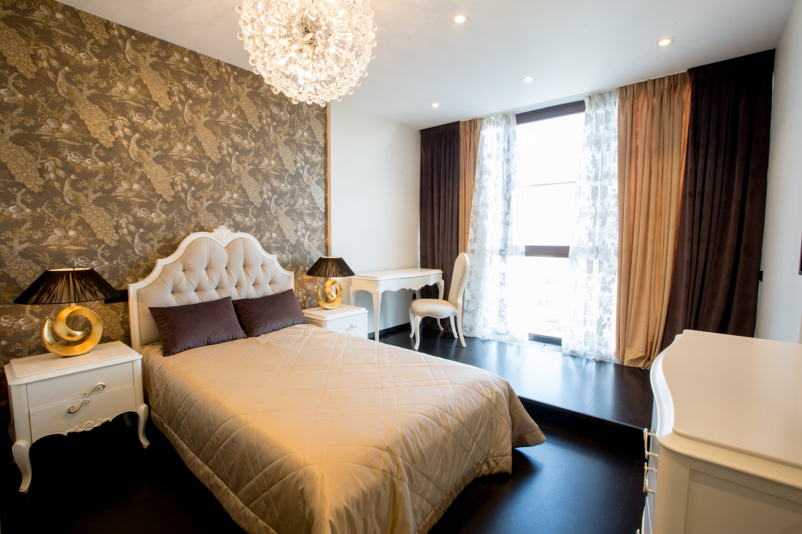 Апартаменты в ЖК "Морской Фасад"