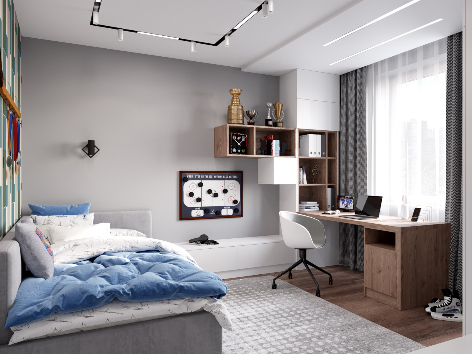 Квартира ЖК "Династия"