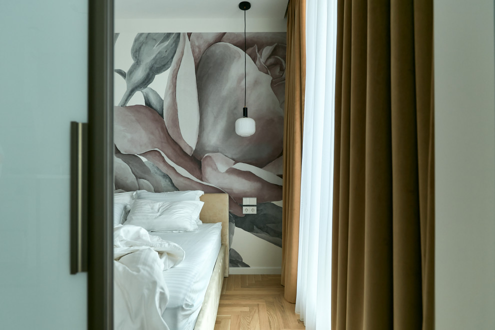 Квартира Пресня Сити