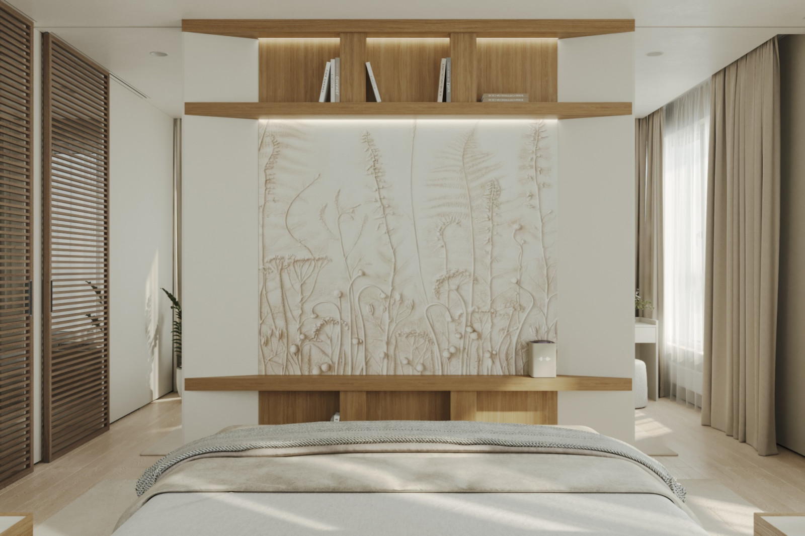 Квартира в стиле Ваби-Саби