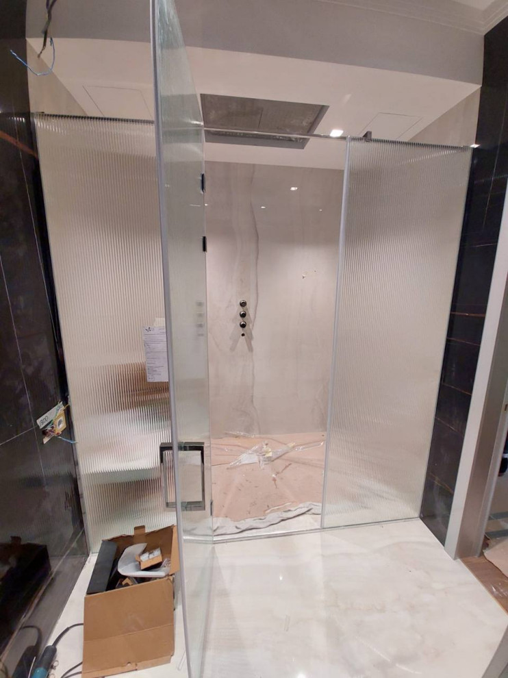 Рифленая перегородка