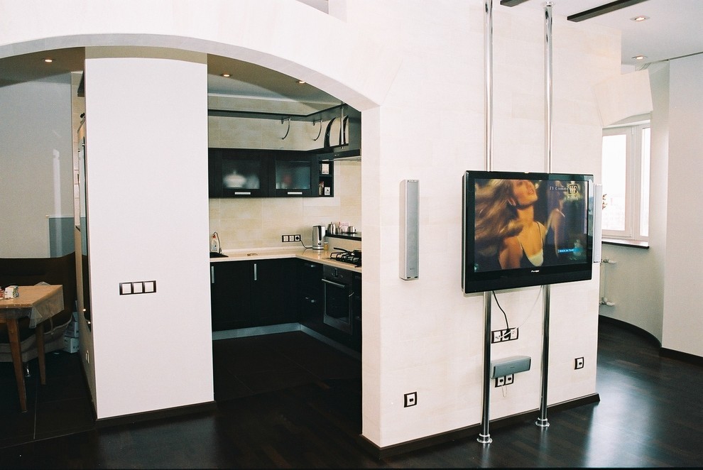 интерьер квартиры в Орле