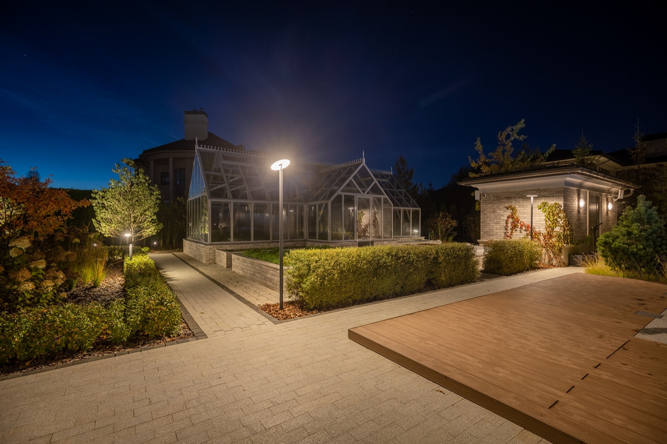 Участок в Миллениум Парке