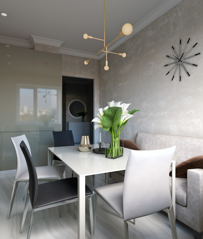 Дизайн квартиры в Санкт-Петербурге