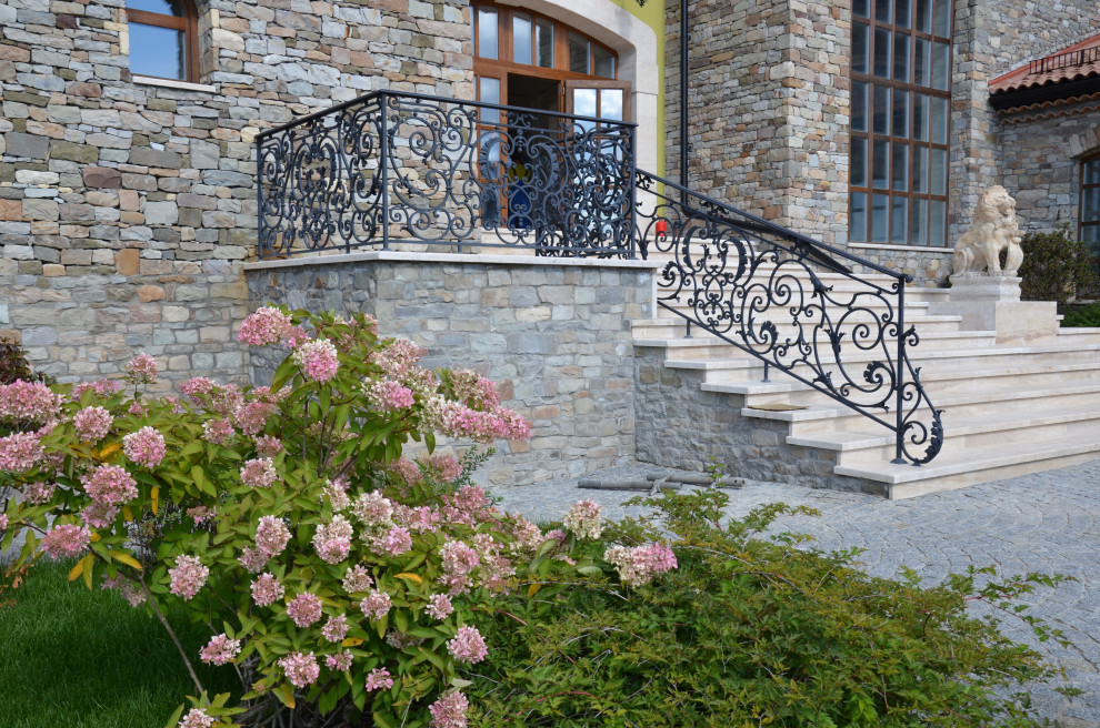 Итальянский сад в КП Европа 2013 г