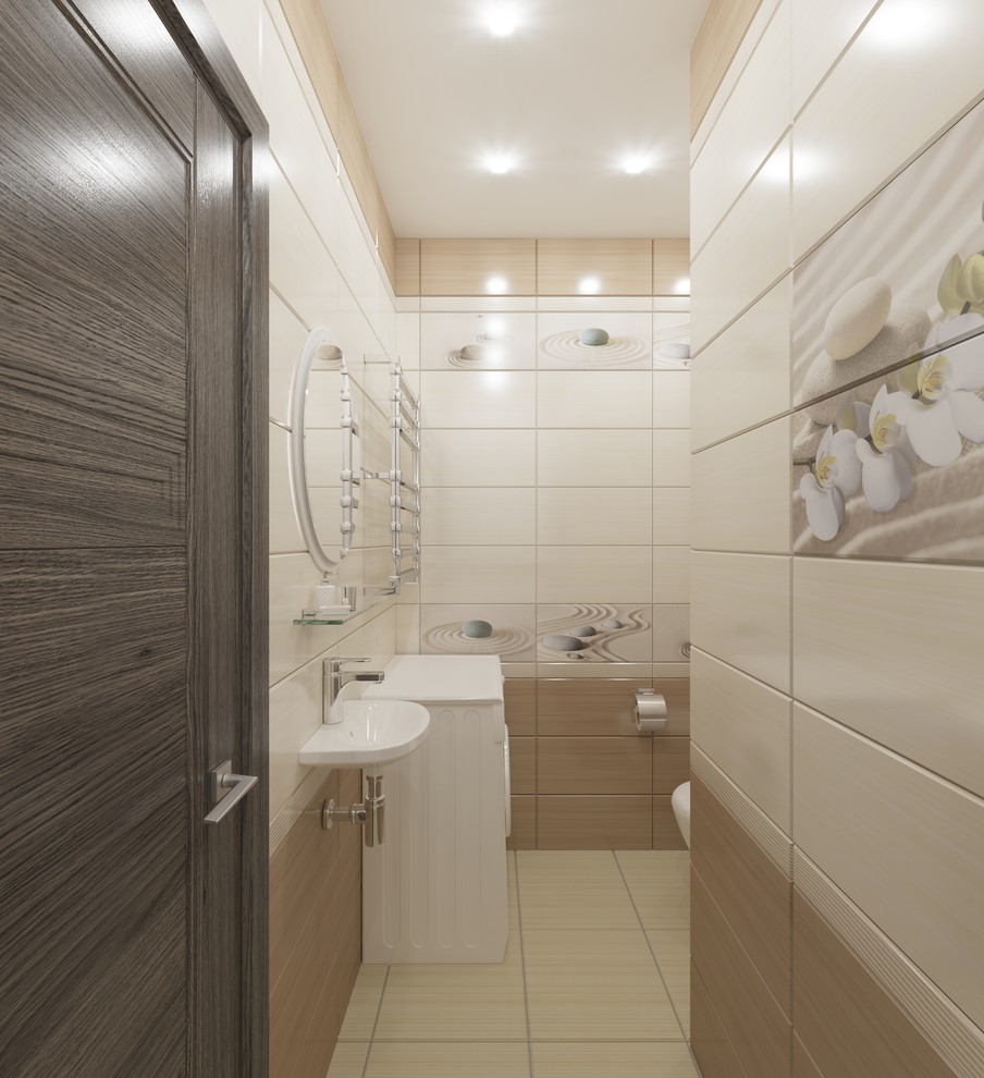 Дизайн-проект 3-х комнатной квартиры в г. Владикавказ по ул.Нагорная