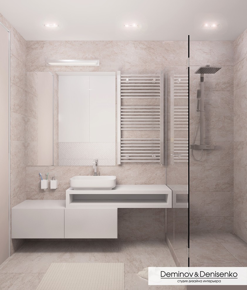 3-х комнатная квартира в ЖК Антарес, г. Екатеринбург