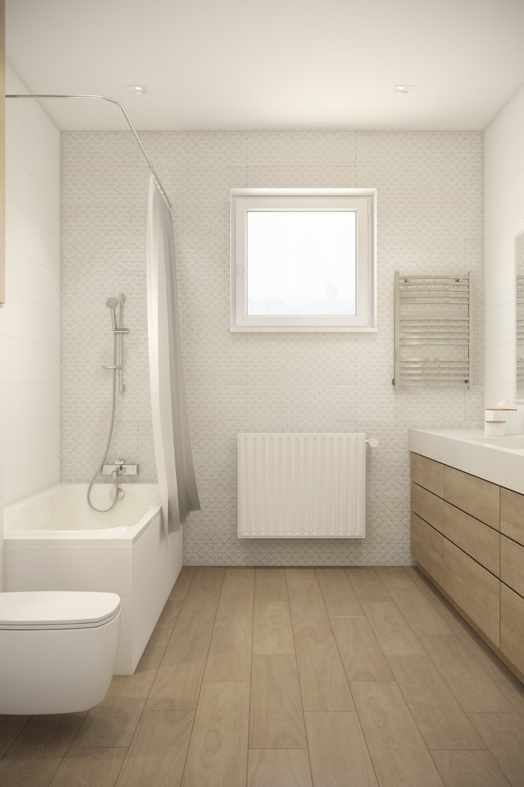 ЖК Метрополия,  3 комнаты, 110 м²