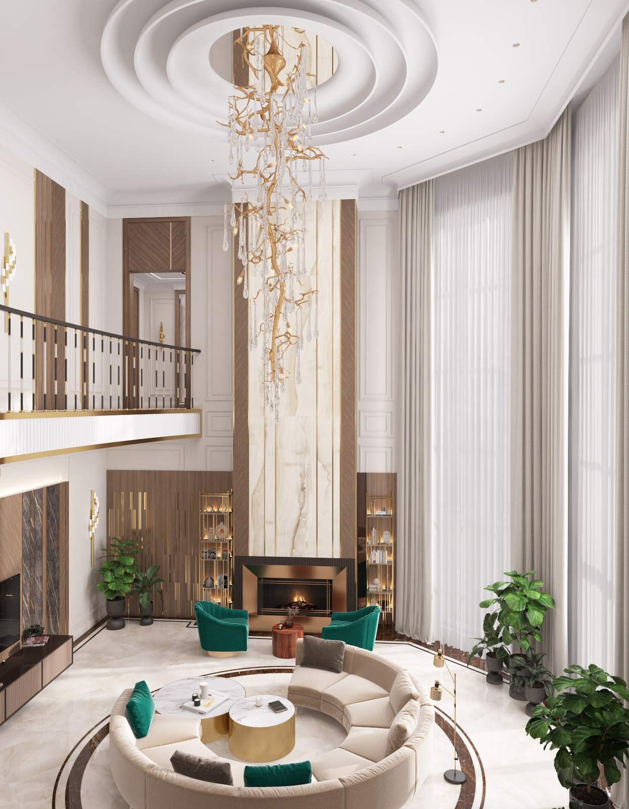 Дом в подмосковье