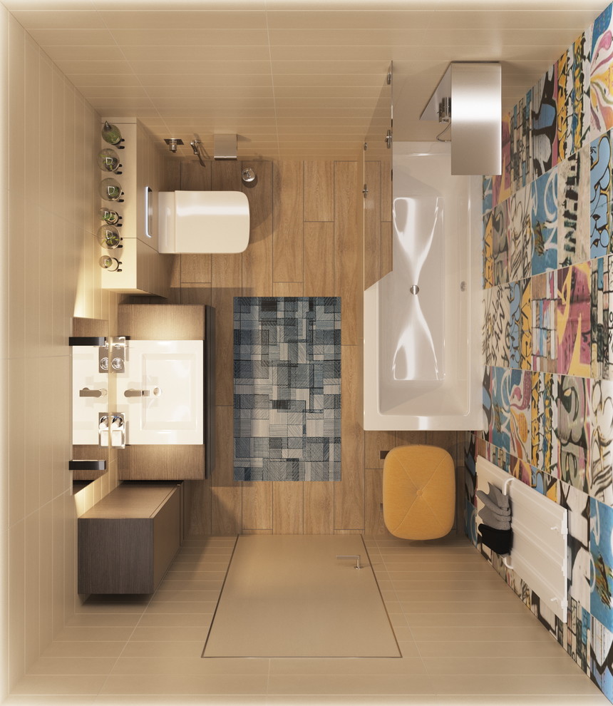 Комната подростка