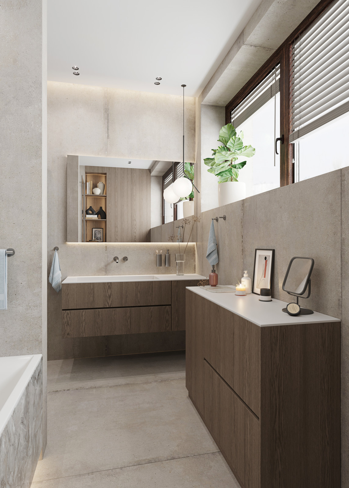 Квартира в ЖК "Крестовский De Luxe"