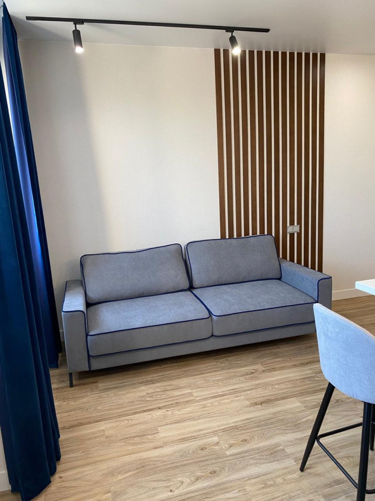 Эскизный проект в ЖК Просвещение