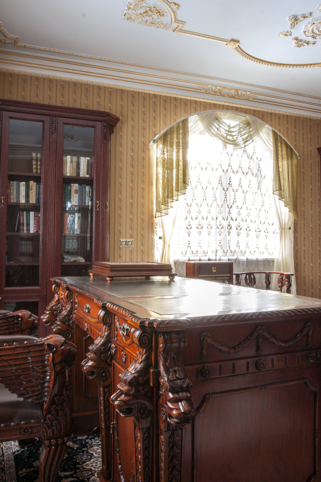 Загородный дом.