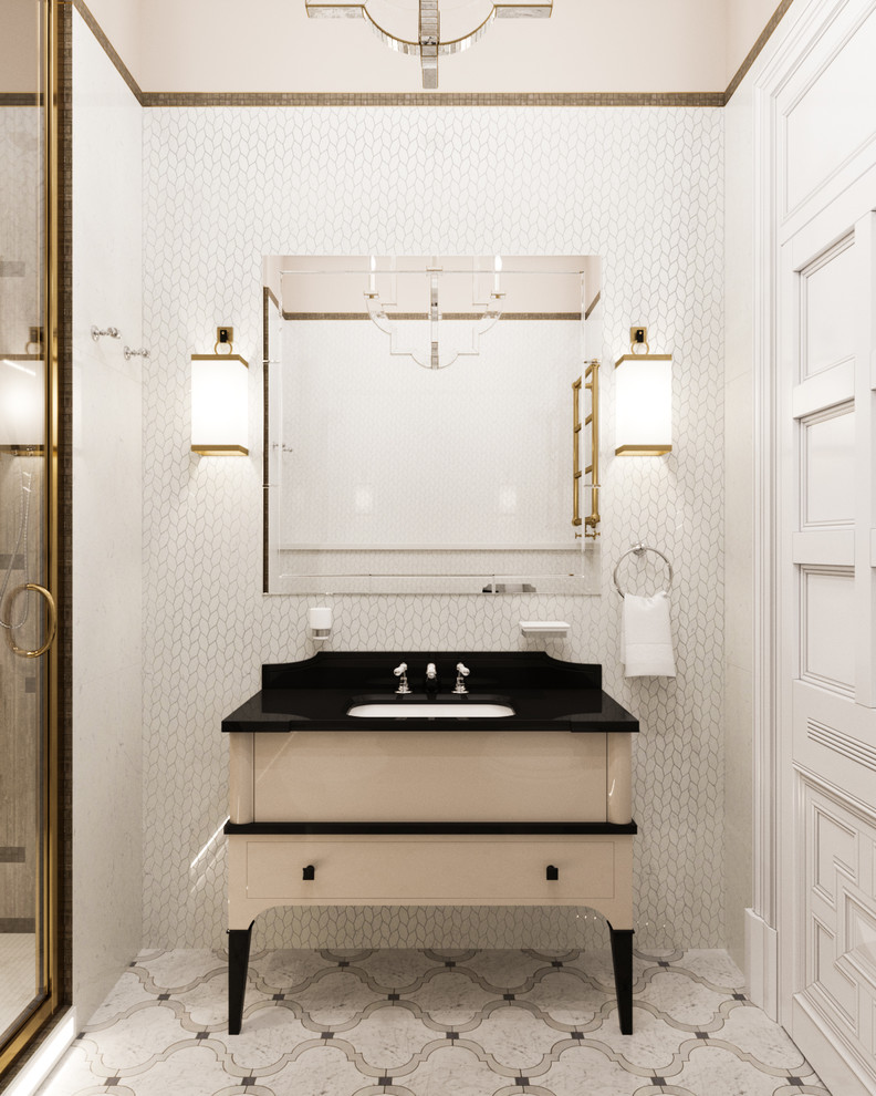 Современная классика в двух цветах