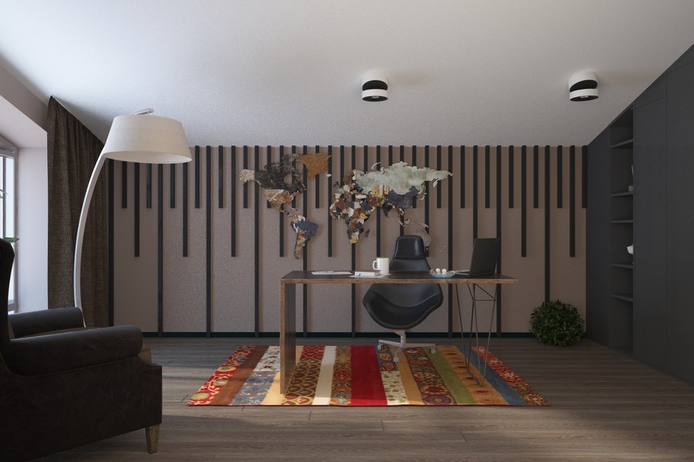 Обложка проекта: Дом в городе