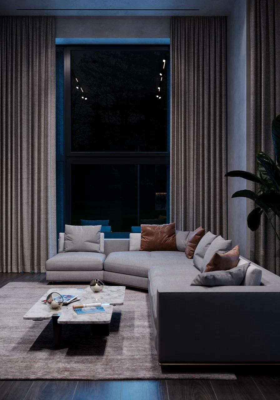 Фоновое изображение профиля Екатерина Костякова