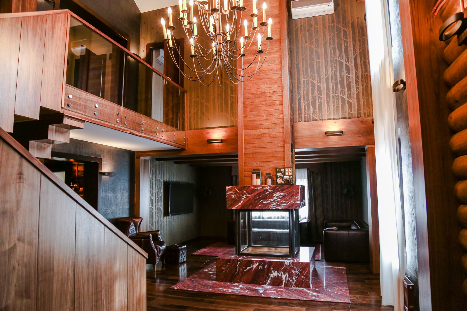 Загородный дом