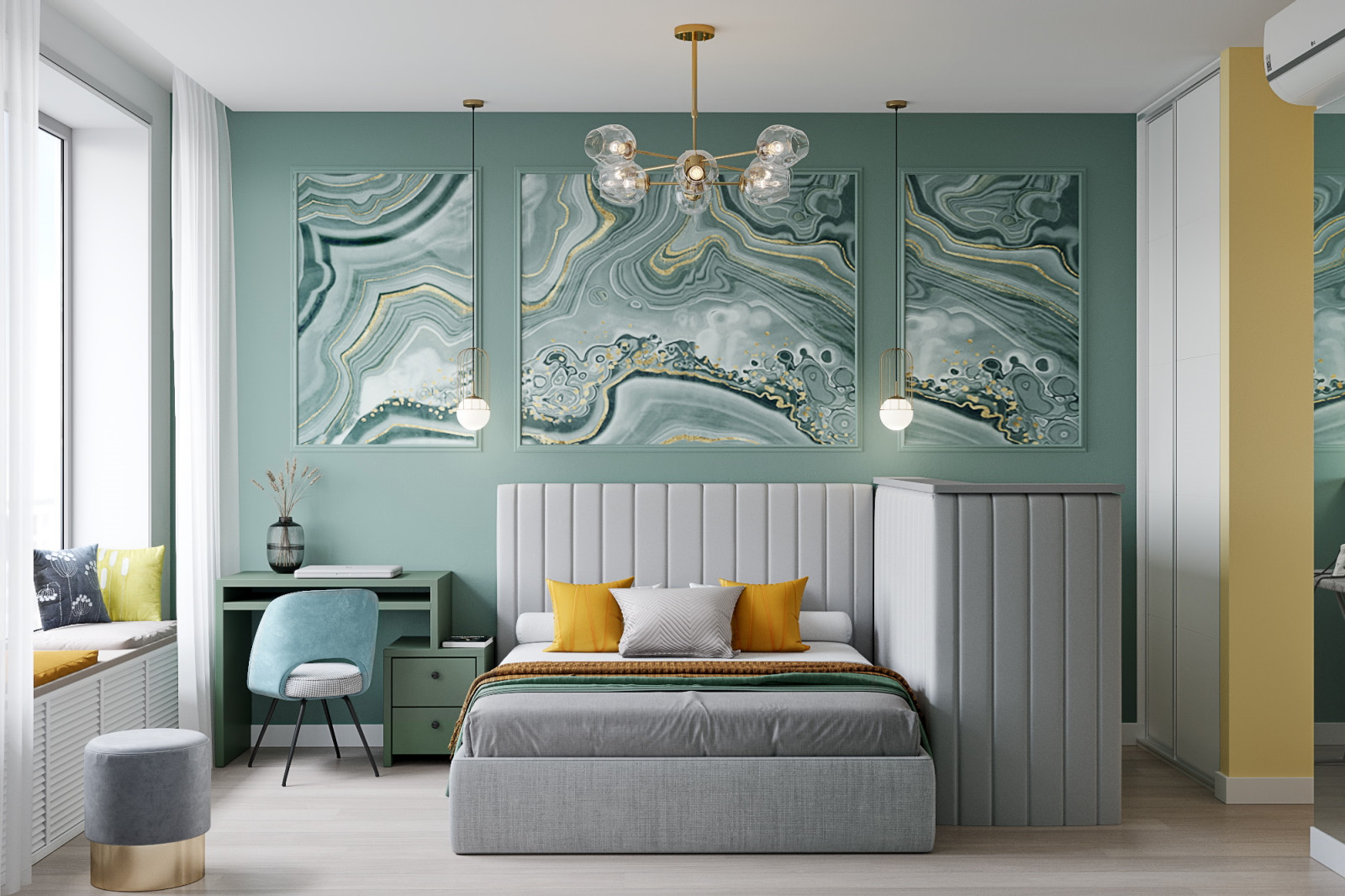 Квартира на Грайвороновском проезде