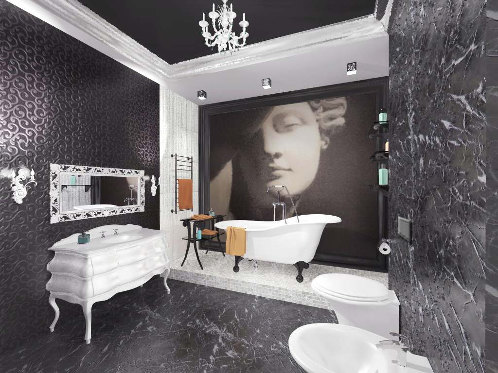 Обложка проекта: Art Deco