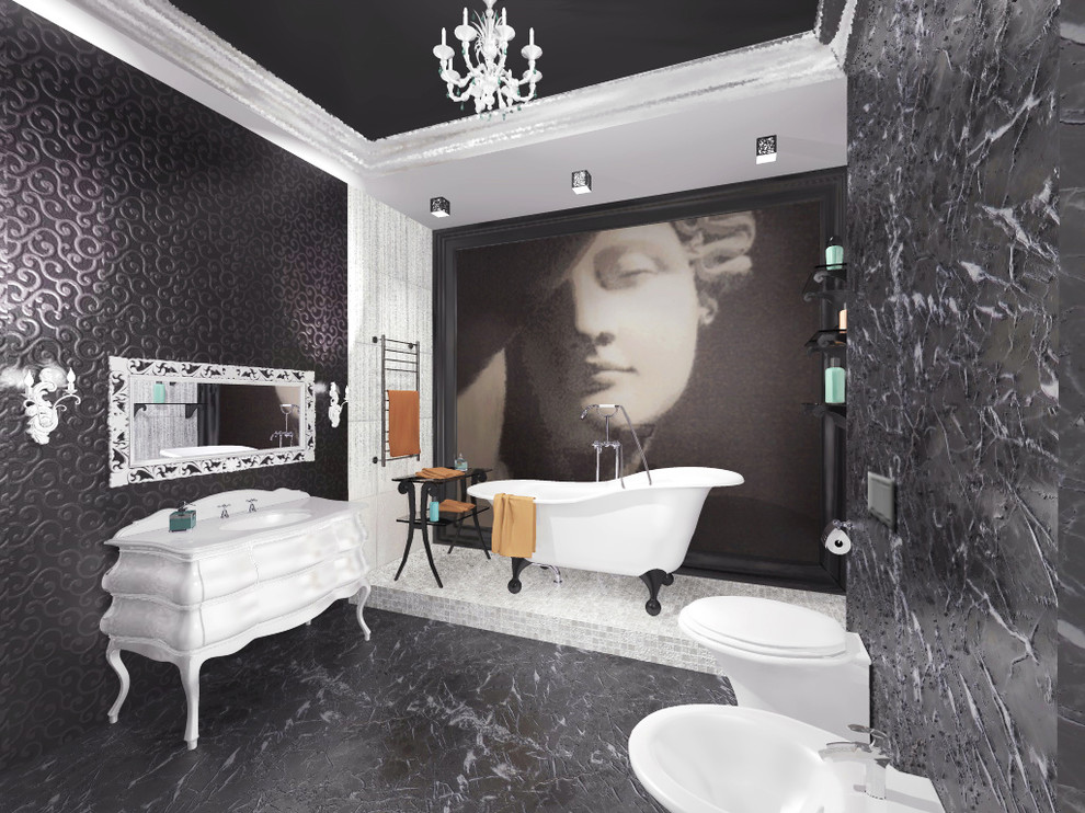 Обложка проекта: Art Deco