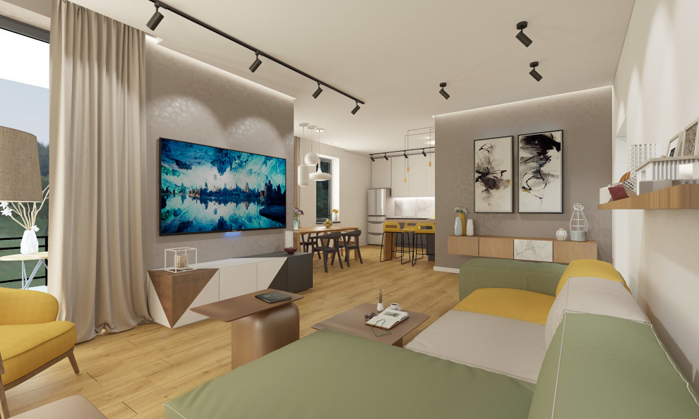 Индивидуальный жилой дом в Косулино