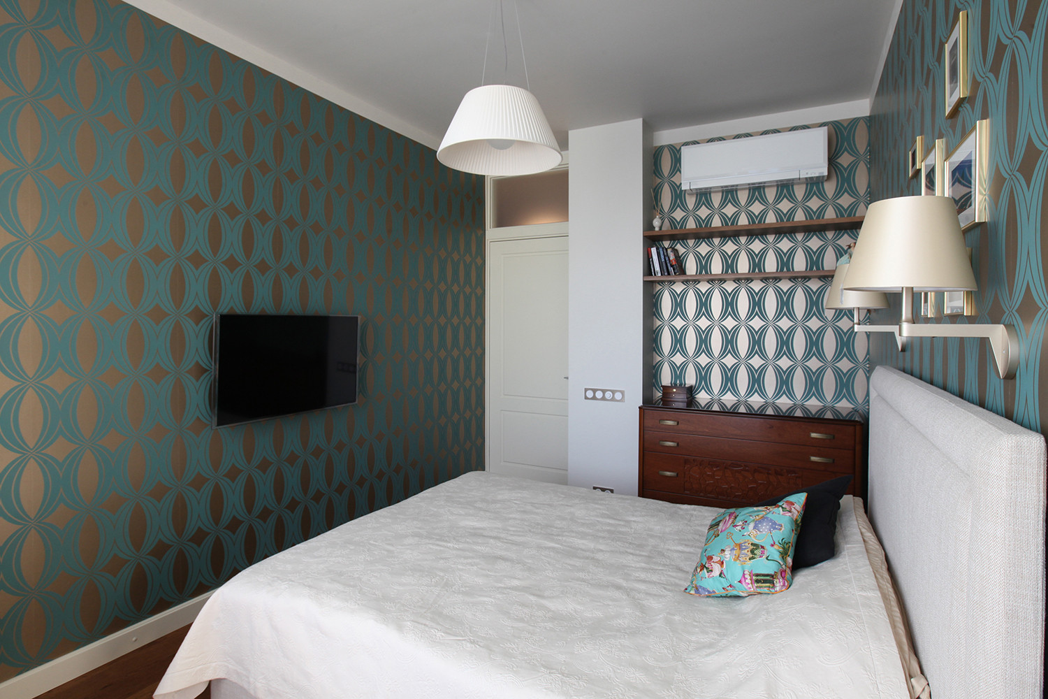 Квартира "С будуаром"