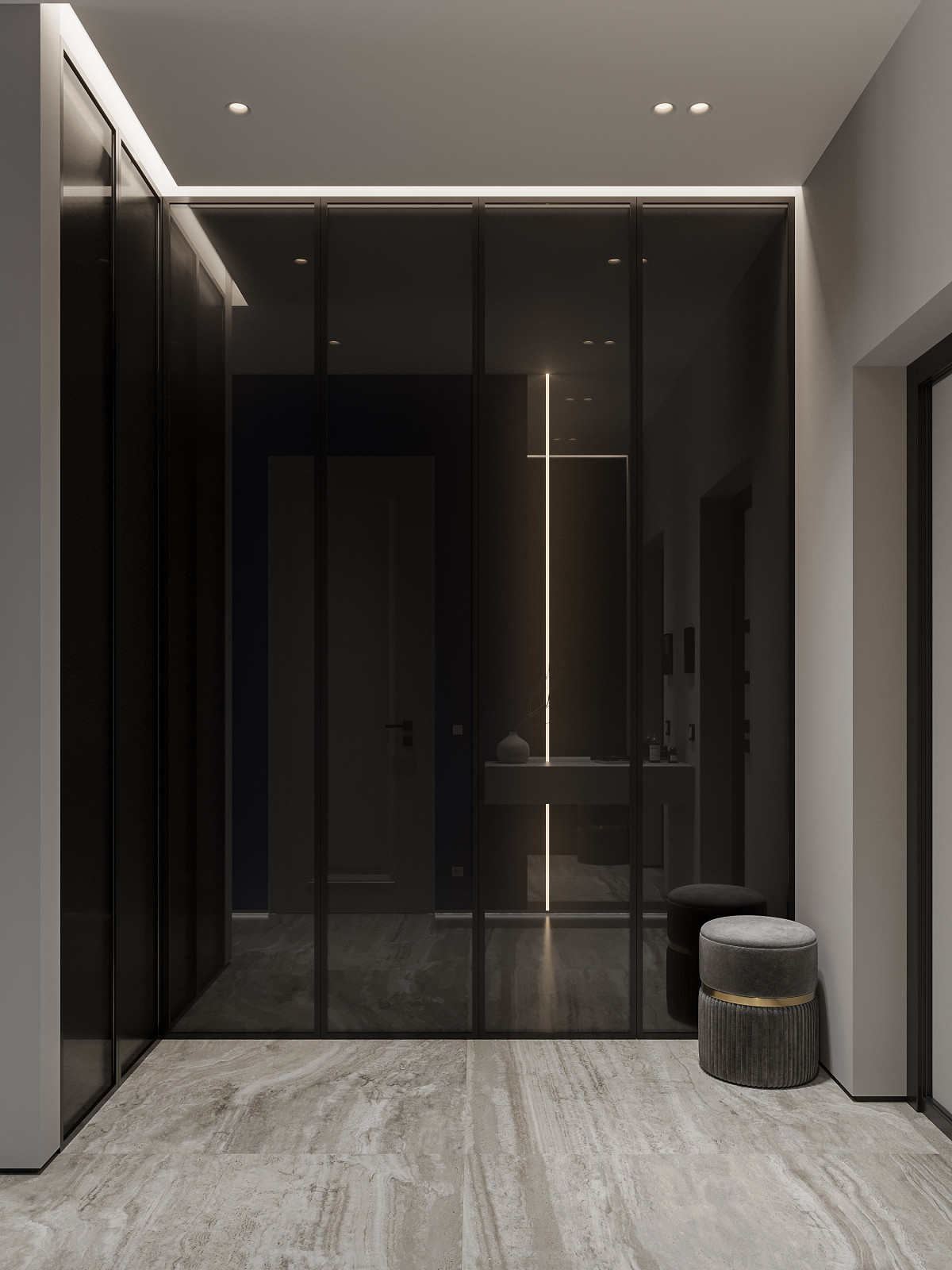 Дизайн квартиры в ЖК Русская Европа