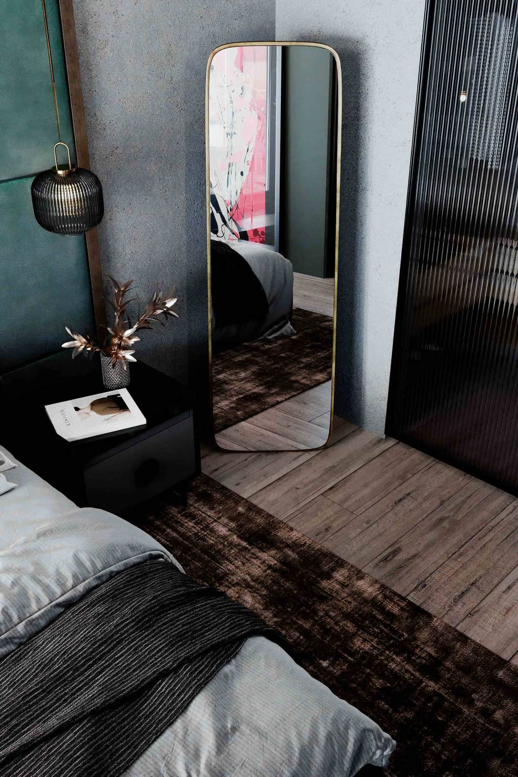 Дизайн и ремонт квартиры в ЖК «Джаз» — Харизматичный лофт