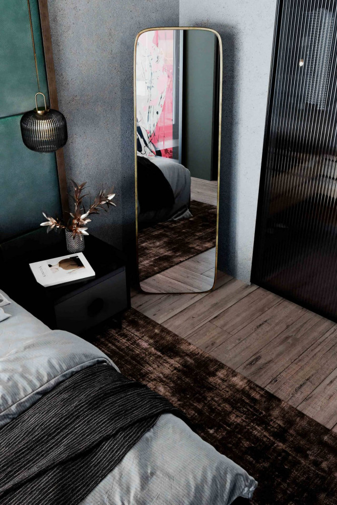 Дизайн и ремонт квартиры в ЖК «Джаз» — Харизматичный лофт