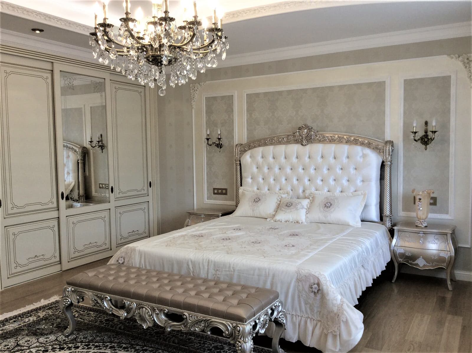 Роскошный таунхаус в поселке Соловьиная Роща