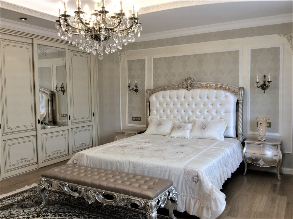 Роскошный таунхаус в поселке Соловьиная Роща