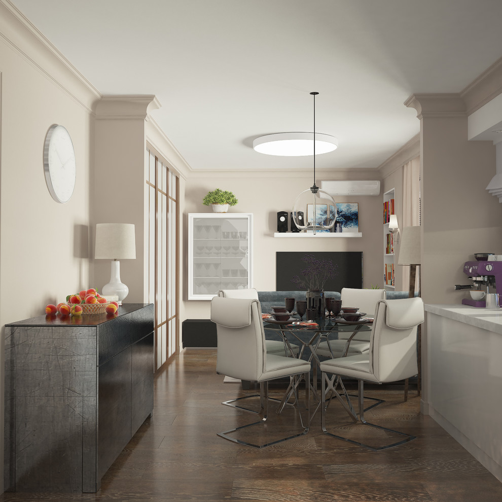 Квартира на Серпуховской