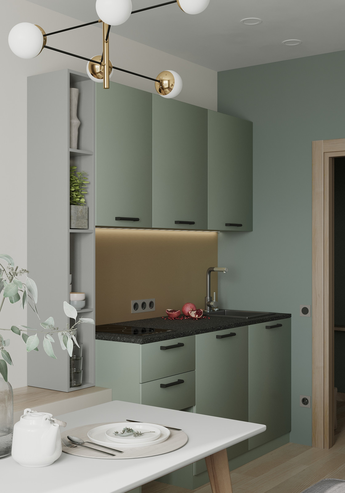 "Уют в наличии"