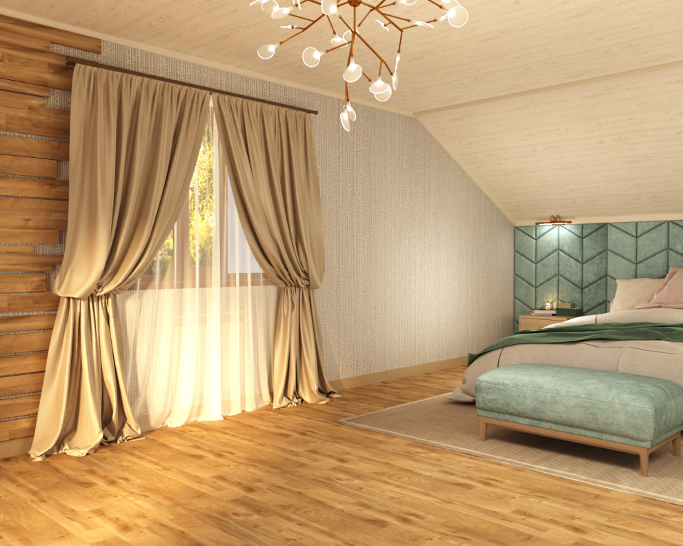 Обложка проекта: Спальня 29 км.м г.Ишим